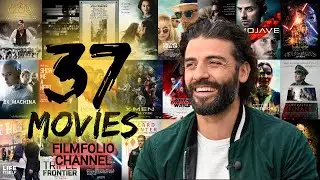 Oscar Isaac Filmography (2002-2023) | FilmFolio