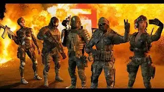 WARFACE клан FIDJIT