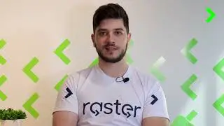 Eu movo o mundo com a Raster Ep. 18 | Sergio Vilas Bôas