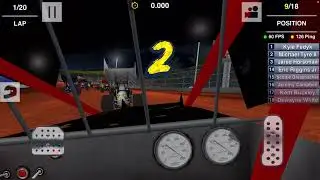 Dirt Trackin Sprint Cars- Career #11