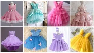 Baby girl dress designs|| Latest baby frock designs