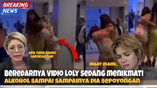 Viral⁉️ Diduga Loly Mikita Mirzani Asik M4buk-m4bukan Diluar Negri