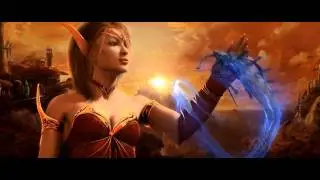 World of Warcraft "Fan Muvik"