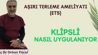 ETS DE KLİPS NASIL UYGULANIYOR