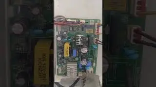 3 Time error problem.fan motor refrigerator#viralshort#views#viral