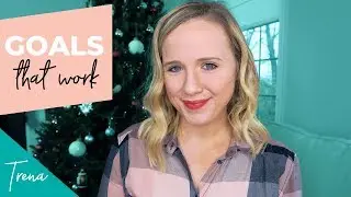 How I Set Up My Powersheets Goal Planner and Set Goals