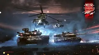 WarThunder стример Yaroslav Changer. Играем и общаемся.
