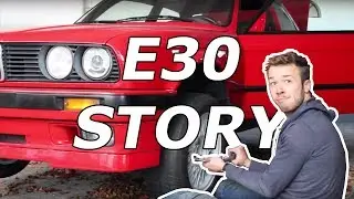 STORY OF BMW E30 318IS RESTORATION