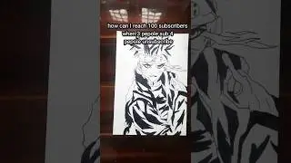 Drawing naruto #naruto #anime #drawing #shorts #viral #trending #art