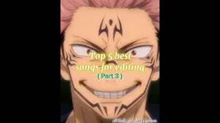 Top 5 best songs for 1v1 edits songs in description