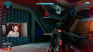 Splitgate Sober Streamers glimpse of season 0