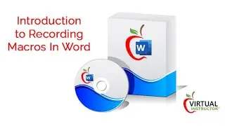 How to Record Macros in Word