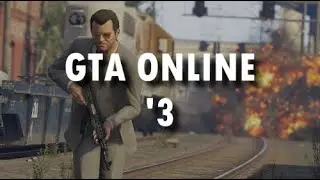 GTA ONLINE '3 w/ MacKrafter, Stallker, Gerwazus, Hoeronix