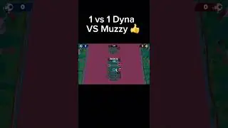 1vs1 VS @Muzzy_YT463 #1vs1 #brawlstars #brawlstars1vs1