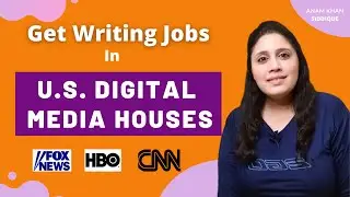 Article Writing Jobs For Content Writers | Write Articles For Big US Digital Media Houses From Home😮