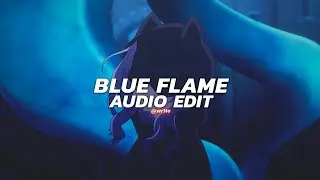 blue flame - LE SSERAFIM [edit audio]