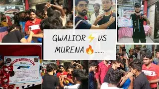 Gwalior VS Murena Armwrestling Matches 🔥 I Beat Propanja player ⚡ #armwrestling #challenge