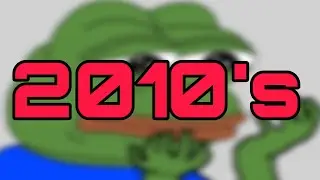 Remembering the 2010's