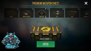 Modern Strike Online Premium Weapons Chest 2019 HD By smokermso