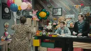 Sexy Girl pop Balloons 