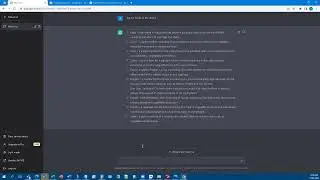 How to use ChatGPT extension on browser