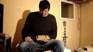 BANJO ' POCKET PICKER
