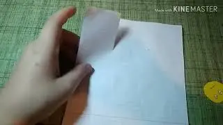 Как сделать бумажный сюрприз!