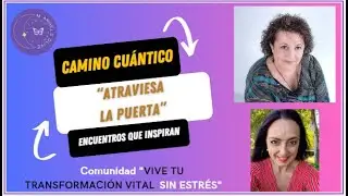 ATRAVIESA la🚪 Puerta con Katalina Catalina. Octubre 2024. #entrevista 🎦