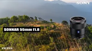 Sony Sonnar T* FE 55mm f/1.8 Review | Hey, you... JUST BUY THIS