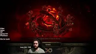 Path of Exile 3.20 | SSF Explode RF Ele Final Showcase