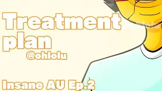 Treatment plan Insane AU Ep.2 (Countryhumans)