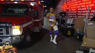 MJF FULL RETURN ENTRANCE AEW FULL GEAR | HD | NOV 18 2023 |