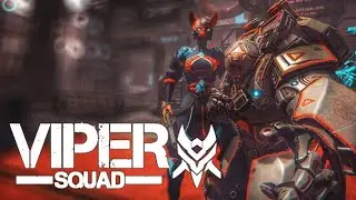 Viper Squad Official Announcement Trailer 