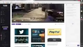 Tutorial - How To Make Money On Twitch TV A Easy Guide For Beginners