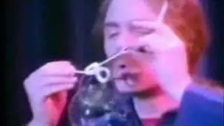 Bubble and Smoke Magic