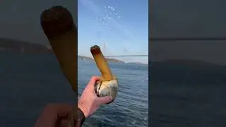 Вот так выглядит хреновая нырялка! 😖😅😅