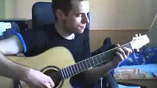Xavier Baumaxa - Friday night nostalgy (cover)