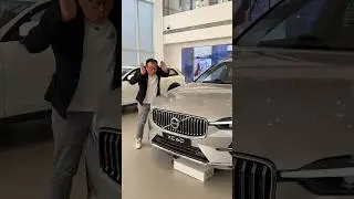 Зачем б/у BMW X3, если новая Volvo XC60 дешевле? 