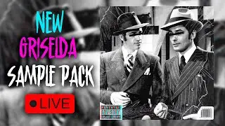 Making Bangers with NEW SAMPLE PACK | Griselda Sample Pack