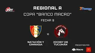 REGIONAL DEL NOA - FECHA 9