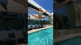 Hot girl।। swimming pool।।Hot girl in swimming pool।। Hot video।।sexy video।।sexy girl।।