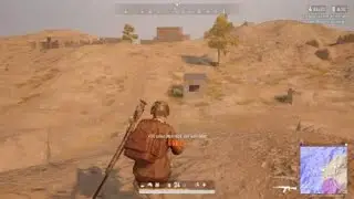 Quick triple kill - PUBG