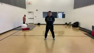 Tae Kwon Do / Chang Hon hyung / Sensei's Version