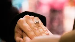 Brandon & Amber Engagement Photo Shoot