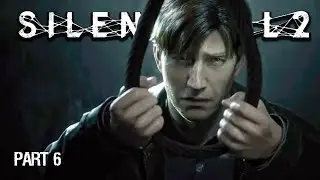 SILENT HILL 2 REMAKE Part 6 - THE PRISON