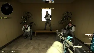 FANTASTİK BANKA SOYGUNU RUS HACKER!! CS:GO Efsane Mod