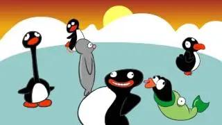 Harlem Shake (Pingas Edition)
