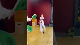 Тхэквондо. Дима Белоногов.