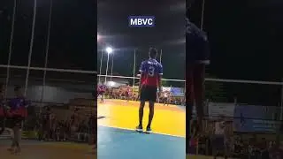 Warming Up MBVC Putaran KetigaTurnamen VORBAT CUP 2023 