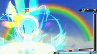 mugen虹色道化師12P VS テキトーに選んだドナルド